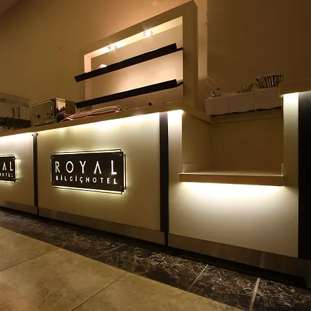 호텔 Royal Bilgic