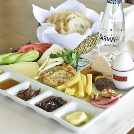 Royal Bilgic Hotel Kırklareli