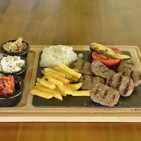 Hotel Royal Bilgic Kirklareli