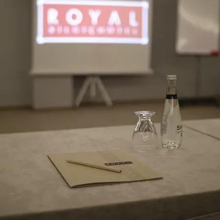 Royal Bilgic 호텔 Kırklareli