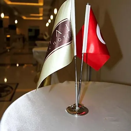 Hotel Royal Bilgic Kırklareli