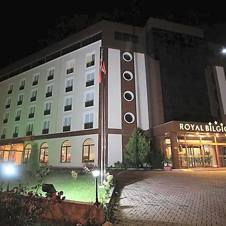 Royal Bilgic Hotel 3*