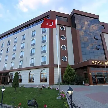 Hotel Royal Bilgic Kırklareli