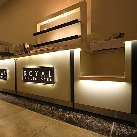 Royal Bilgic 3* Kırklareli