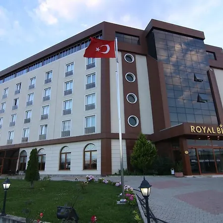 Hotel Royal Bilgic