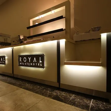 Hotel Royal Bilgic Kirklareli