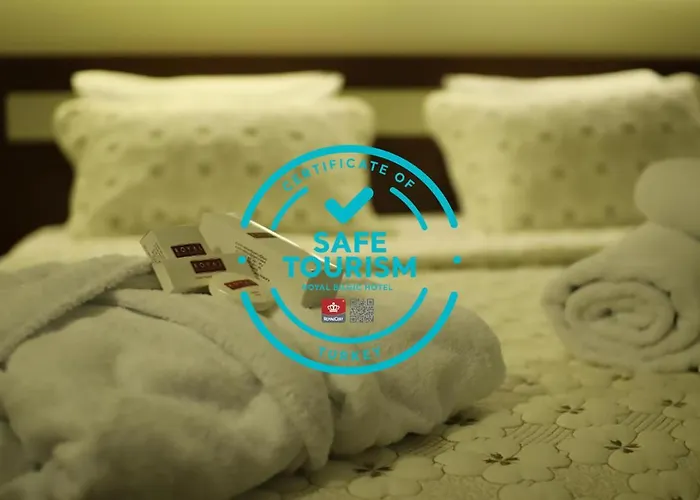 Royal Bilgic 3* Kırklareli