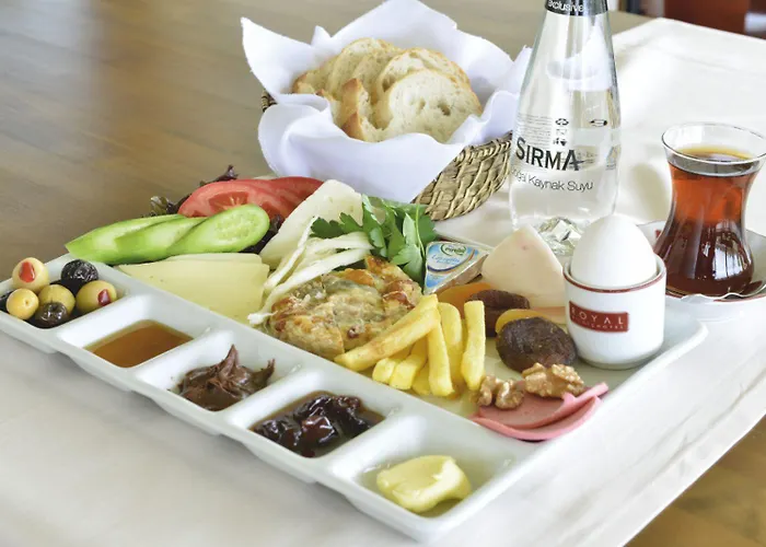 Royal Bilgic Hotel Kırklareli