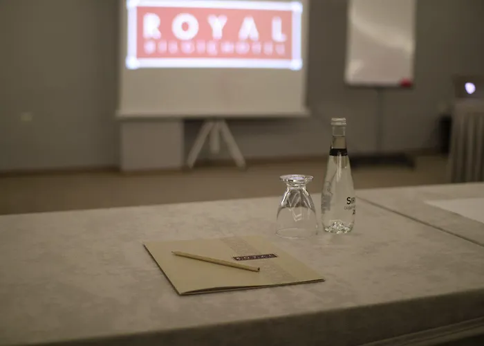 Royal Bilgic Hotel Kırklareli