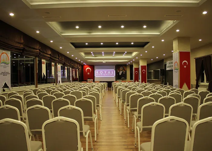 Royal Bilgic 3* Kırklareli