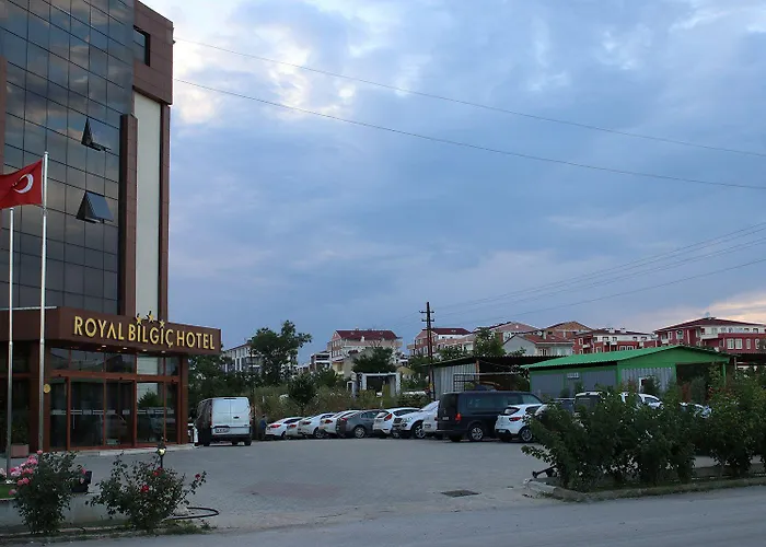 Royal Bilgic Hotel 3*