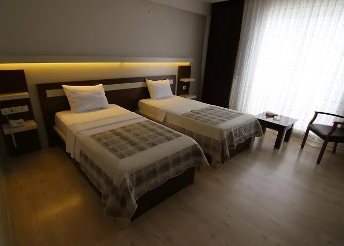 Hotel Royal Bilgic Kırklareli