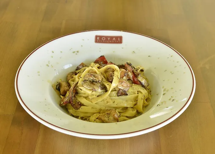 Royal Bilgic Kırklareli