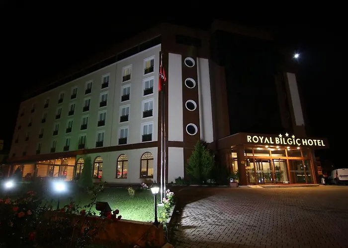 Royal Bilgic 3*